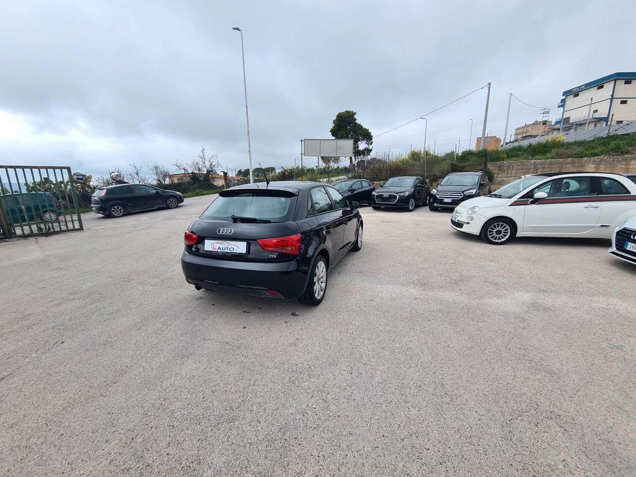 Audi A1 SPB 1.6 TDI Ambition
