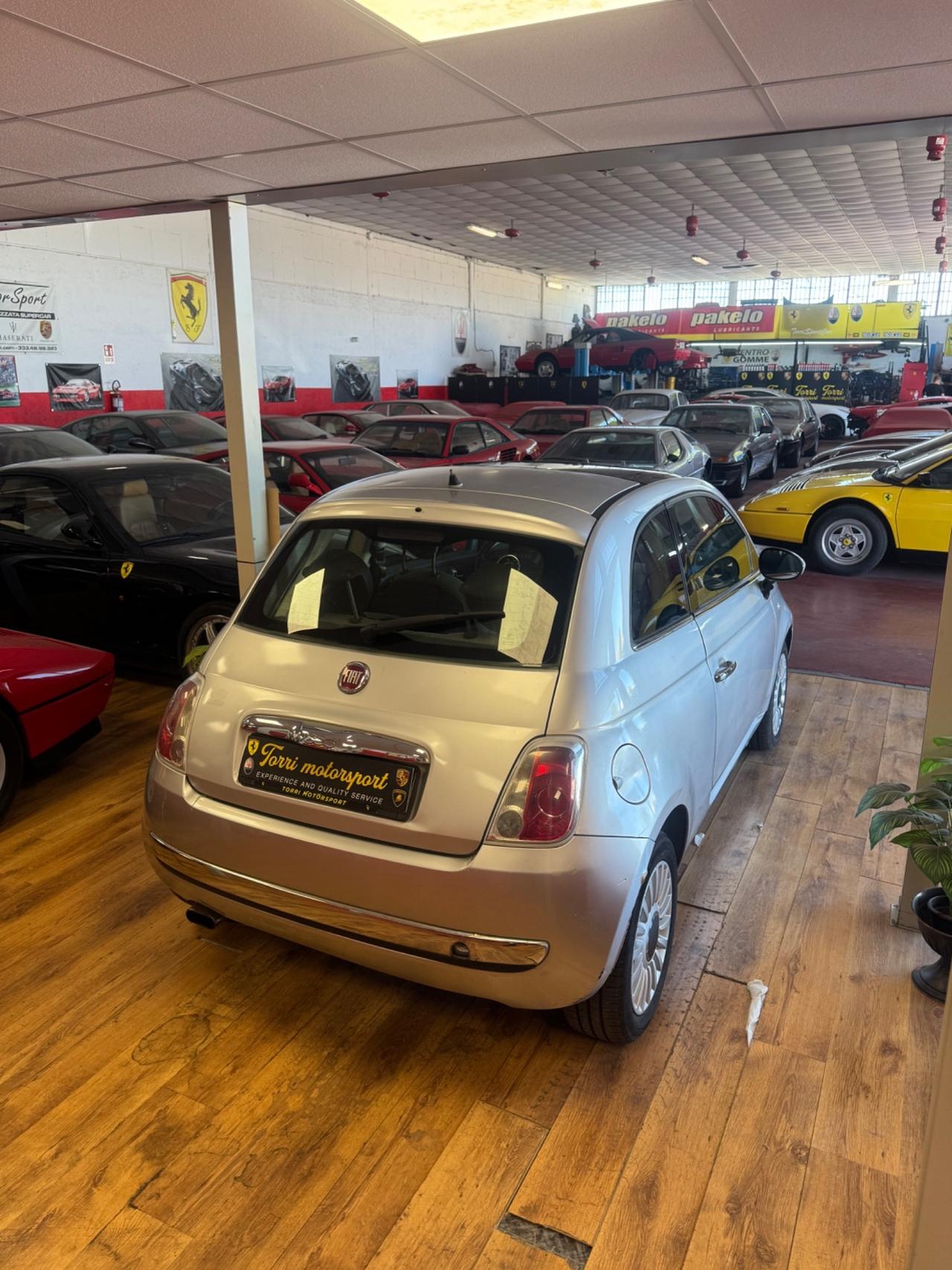 Fiat 500 1.3 Multijet 75 CV Lounge