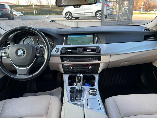 BMW 520 d xDrive Touring Luxury