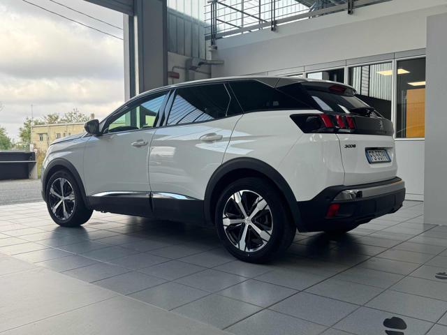 PEUGEOT 3008 BlueHDi 130 S&S EAT8 Allure