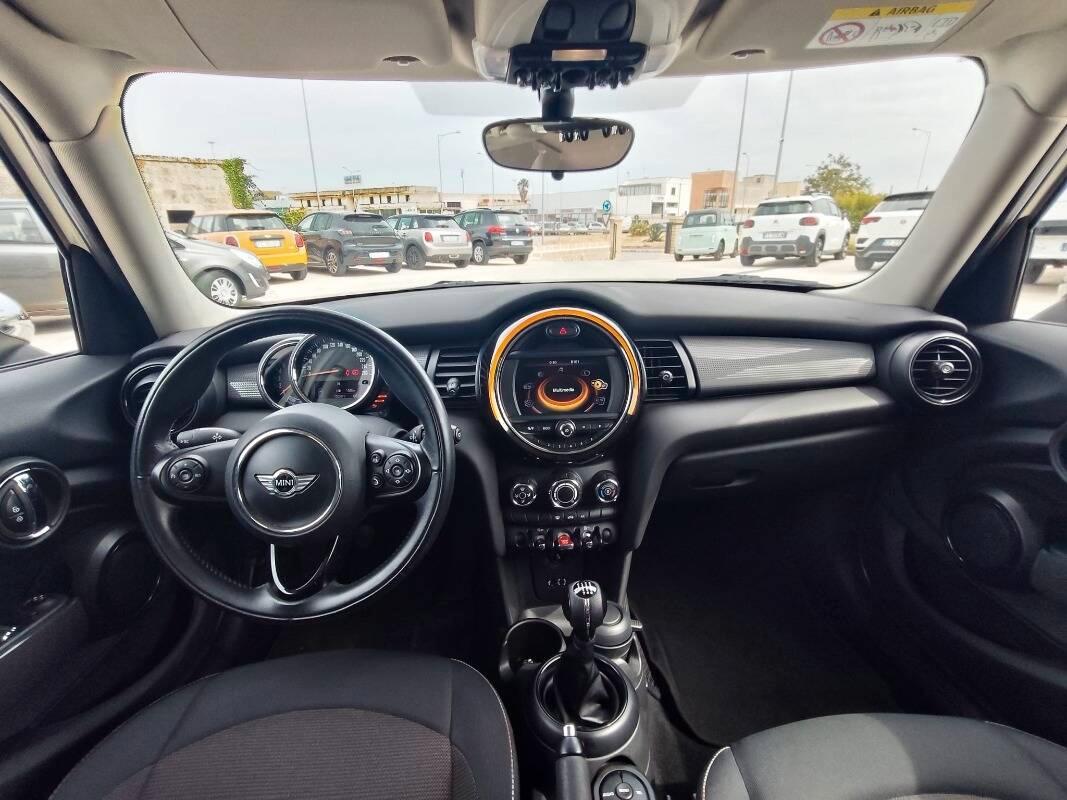 Mini Mini 5 Porte 1.5 One D 5p