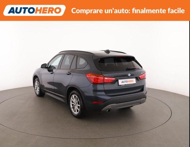 BMW X1 xDrive18d Advantage