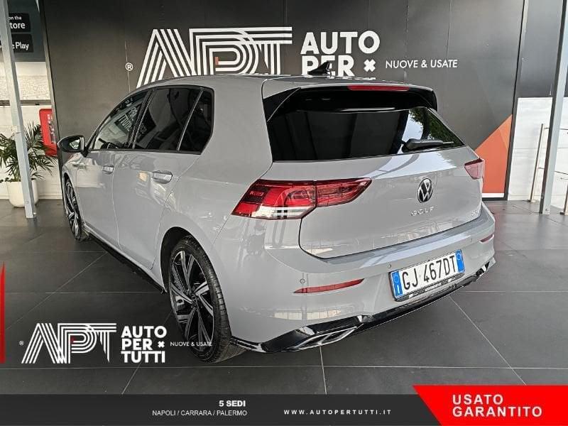 Volkswagen Golf Golf 1.5 etsi evo act R-Line 130cv dsg