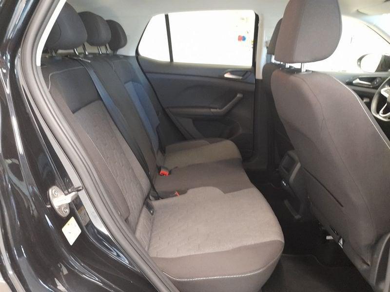 Volkswagen T-Cross T-Cross 1.0 tsi Edition Plus 115cv dsg