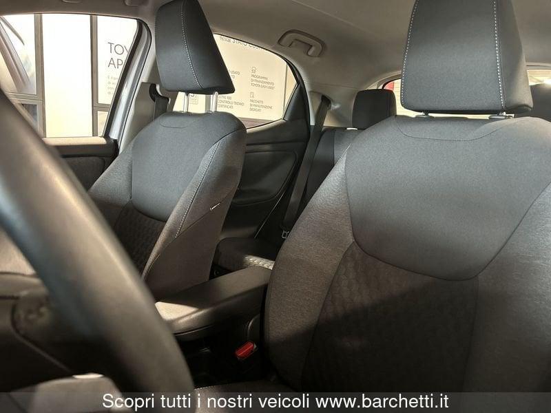 Toyota Yaris Yaris 1.5 Hybrid 5 porte Active