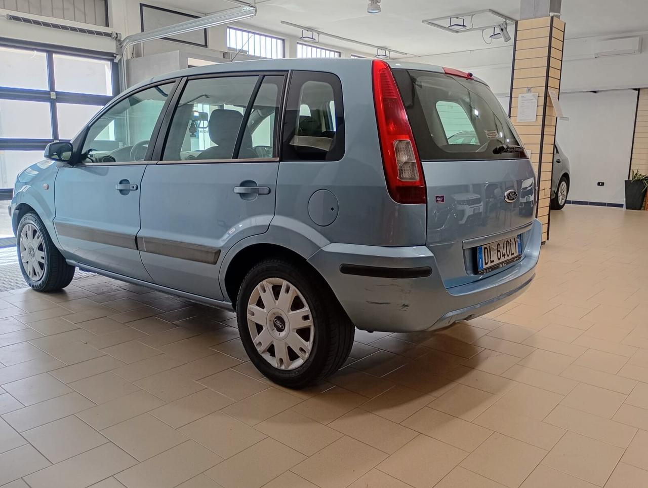 Ford Fusion 1.4 TDCi 5p. Collection
