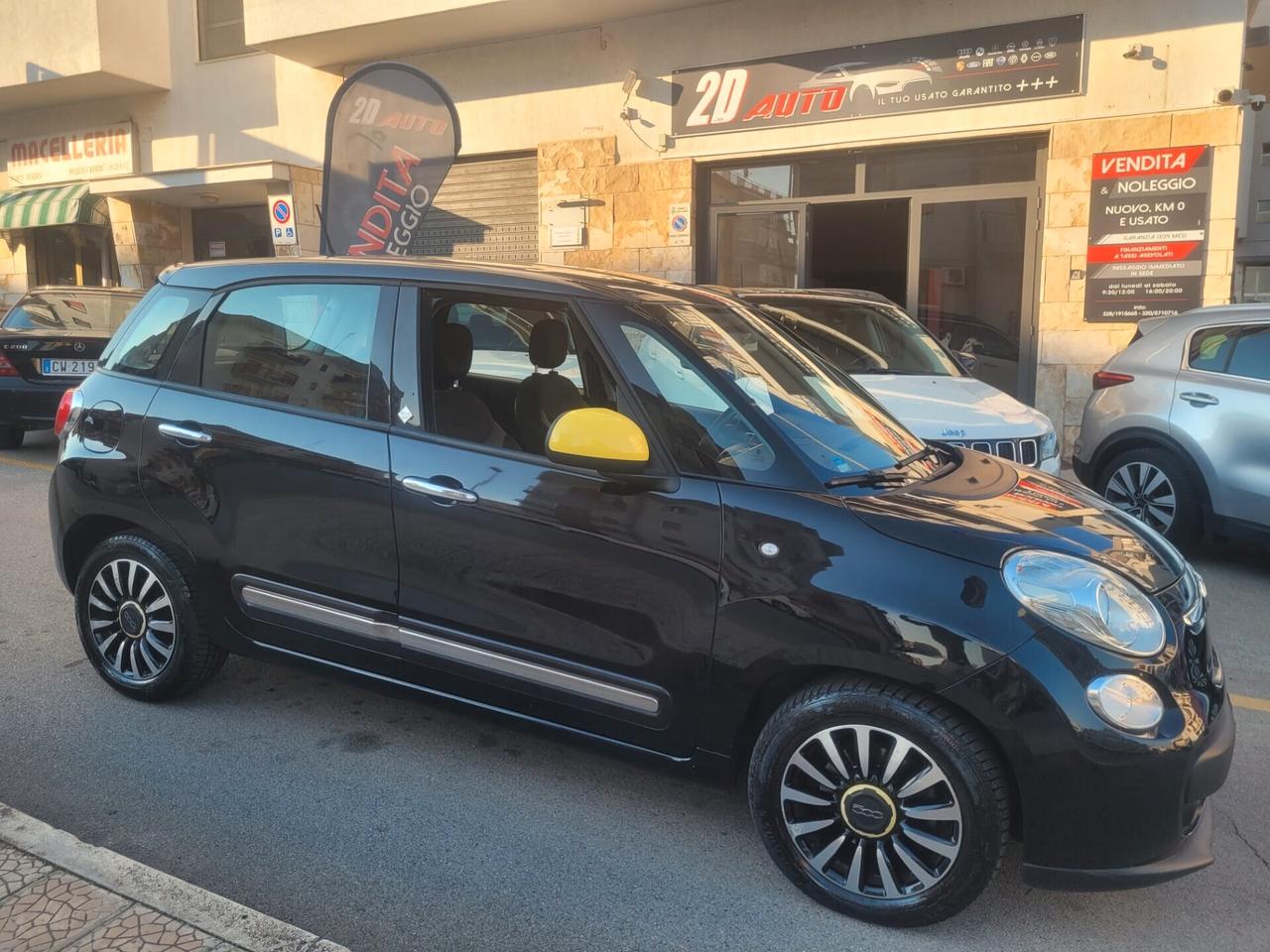 Fiat 500L 1.3 M.jet Urban * 95cv * Navi * Tel * Garantita 12 Mesi