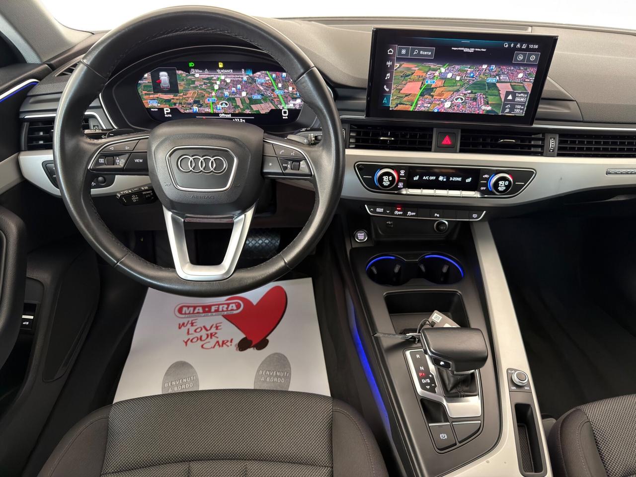 Audi A4 Avant 40 TDI quattro S tronic Business Advanced