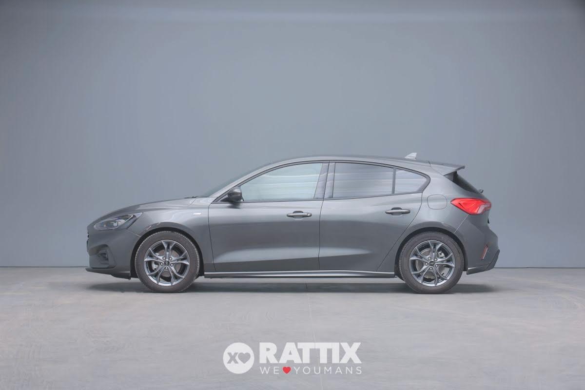 Ford Focus 1.5 ecoblue 120CV ST-Line