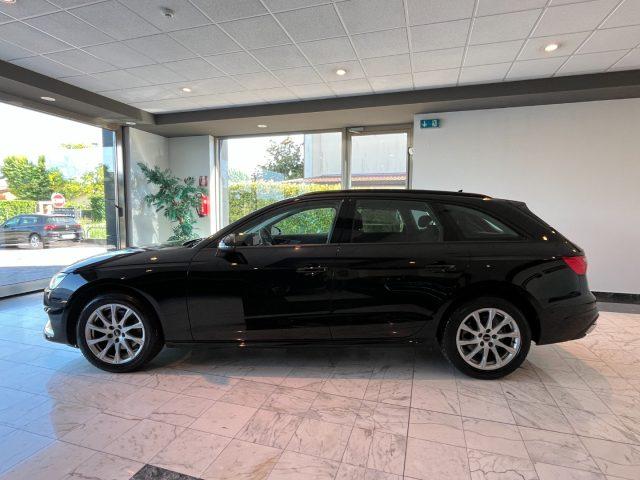 AUDI A4 AVANT 35 TFSI S-TRONIC 150CV BUSINESS ADVANCED