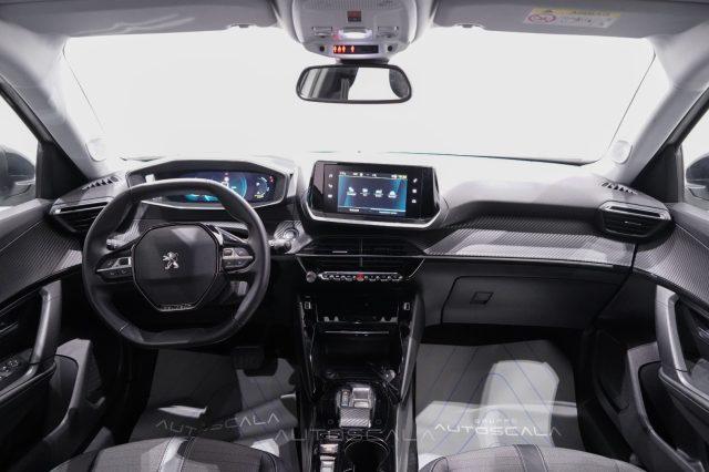PEUGEOT 2008 motore elettrico 136cv Allure