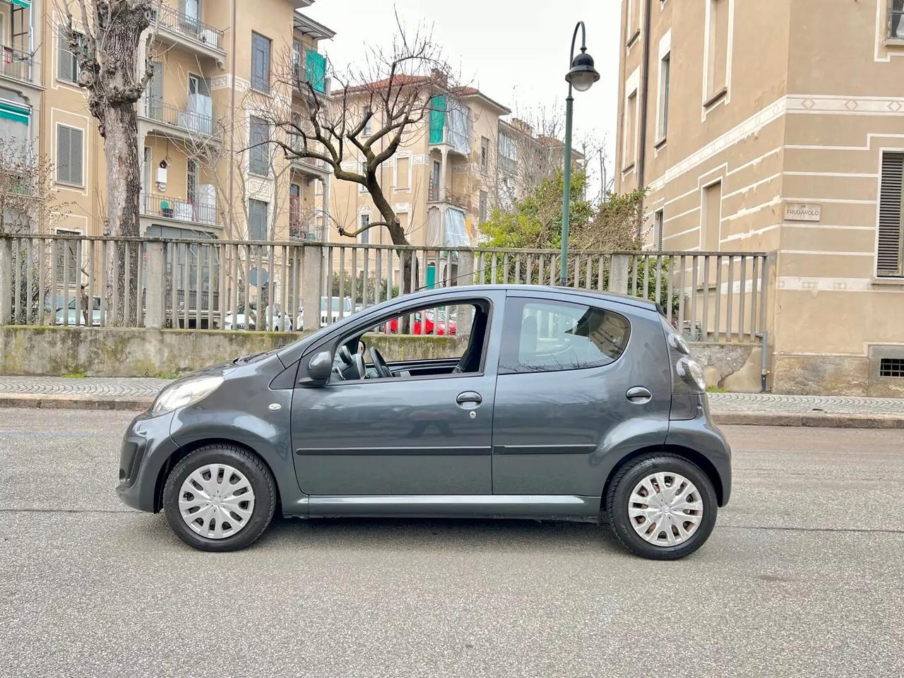 Citroen C1 1.0 5 porte Seduction