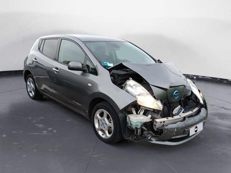 NISSAN Leaf N-Connecta 40kWh 150cv my19