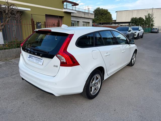 VOLVO V60 D2 1.6 Powershift AUTOMATICA
