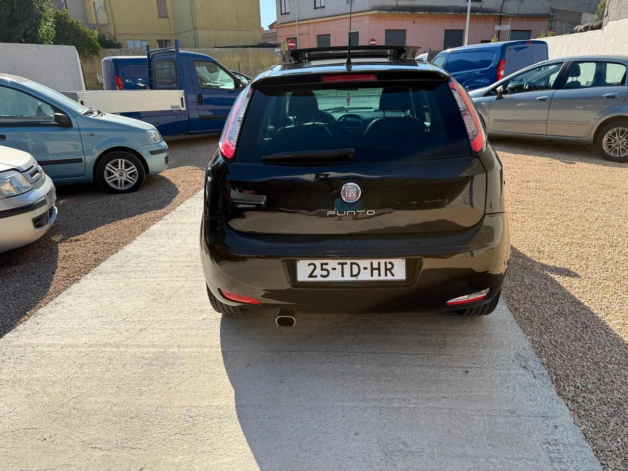 Fiat Punto Sport con tetto panoramico NUOVISSIMA