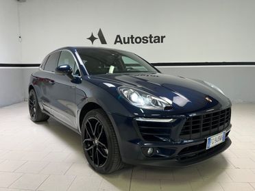 Porsche Macan 3.0 S Diesel PDK cerchi 21”