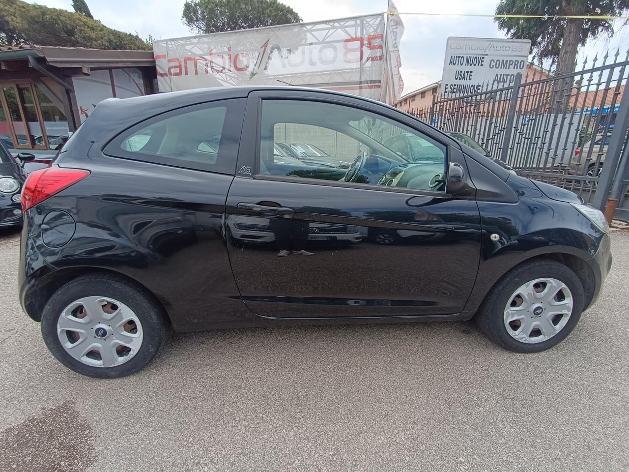 Ford Ka Ka+ 1.2 8V 69 CV Bz.-GPL