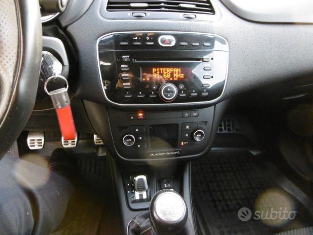 ABARTH Punto Evo Punto Supersport 1.4 Turbo Mult