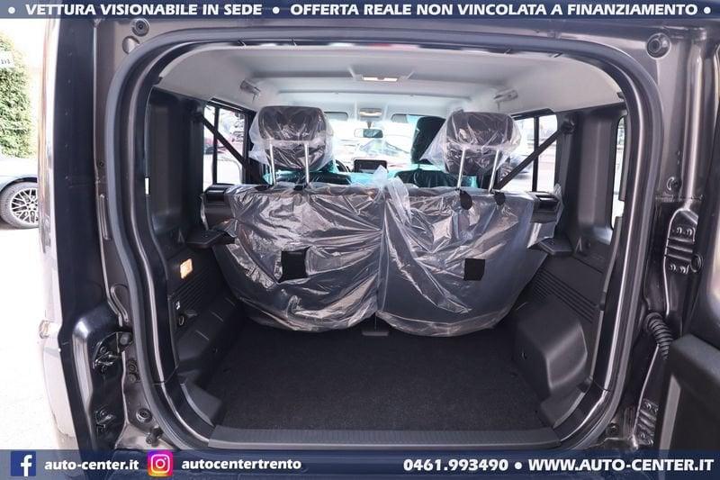 Suzuki Jimny 1.5 MT Allgrip 5PORTE 4POSTI AUTOVETTURA