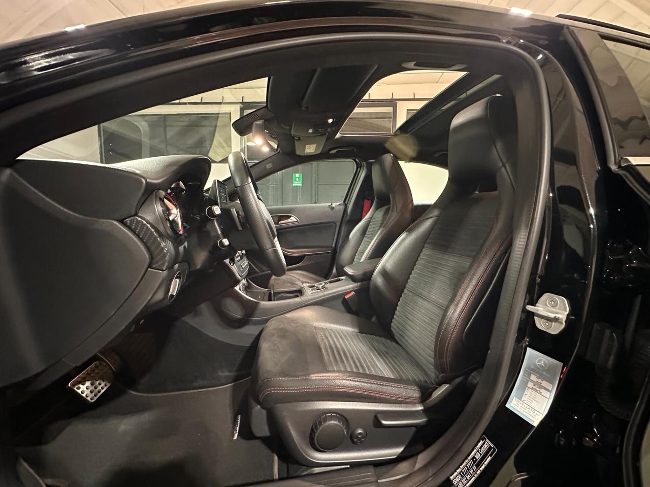 Mercedes-benz A 250 Automatic Premium Super Sport - TETTO