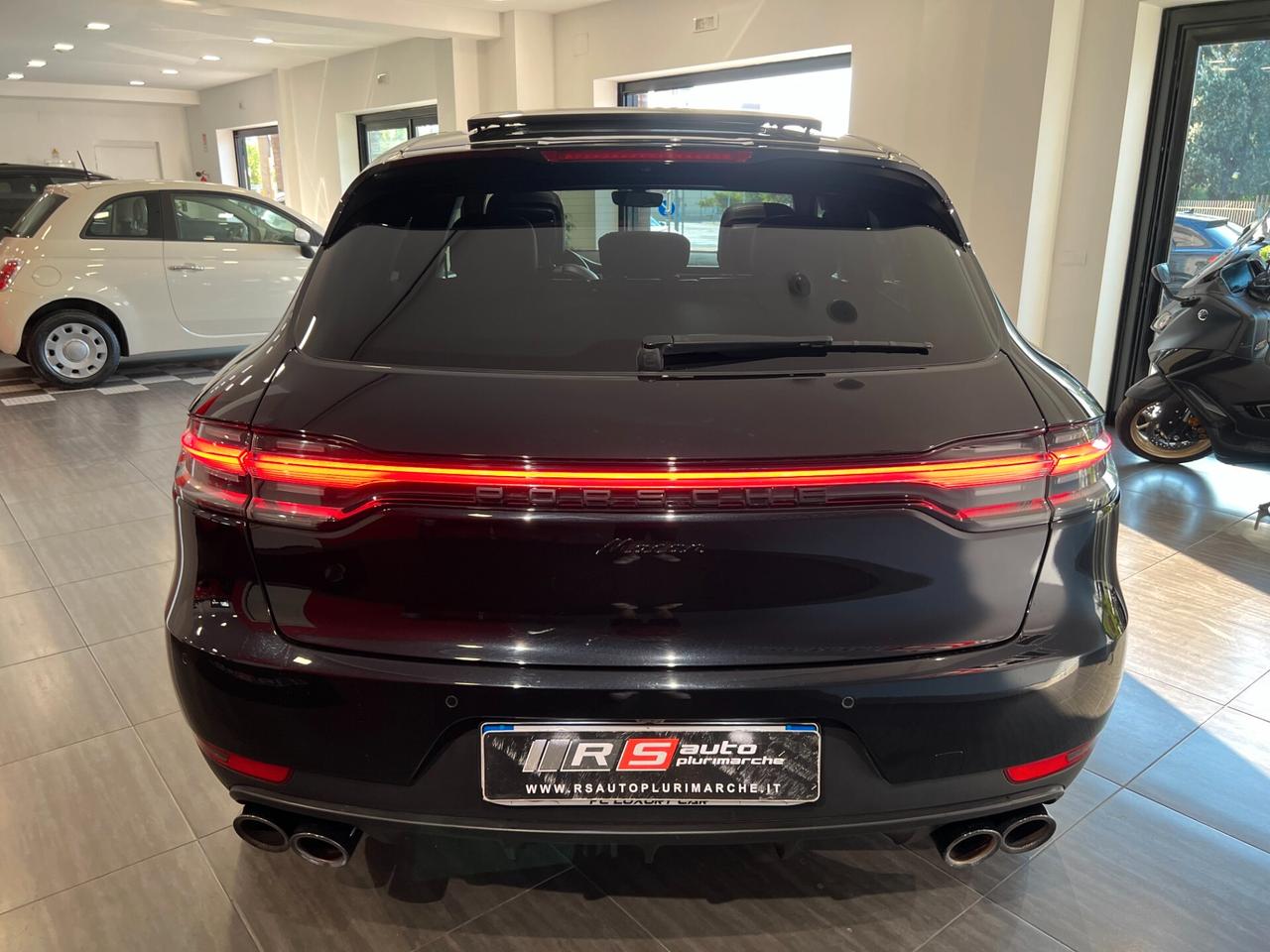 Porsche Macan 2.0 TETTO