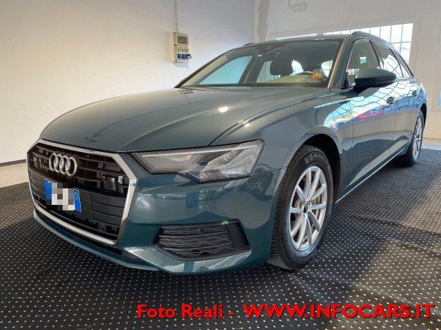 AUDI A6 Avant MHEV 35 2.0 TDI S tronic Business PROMO