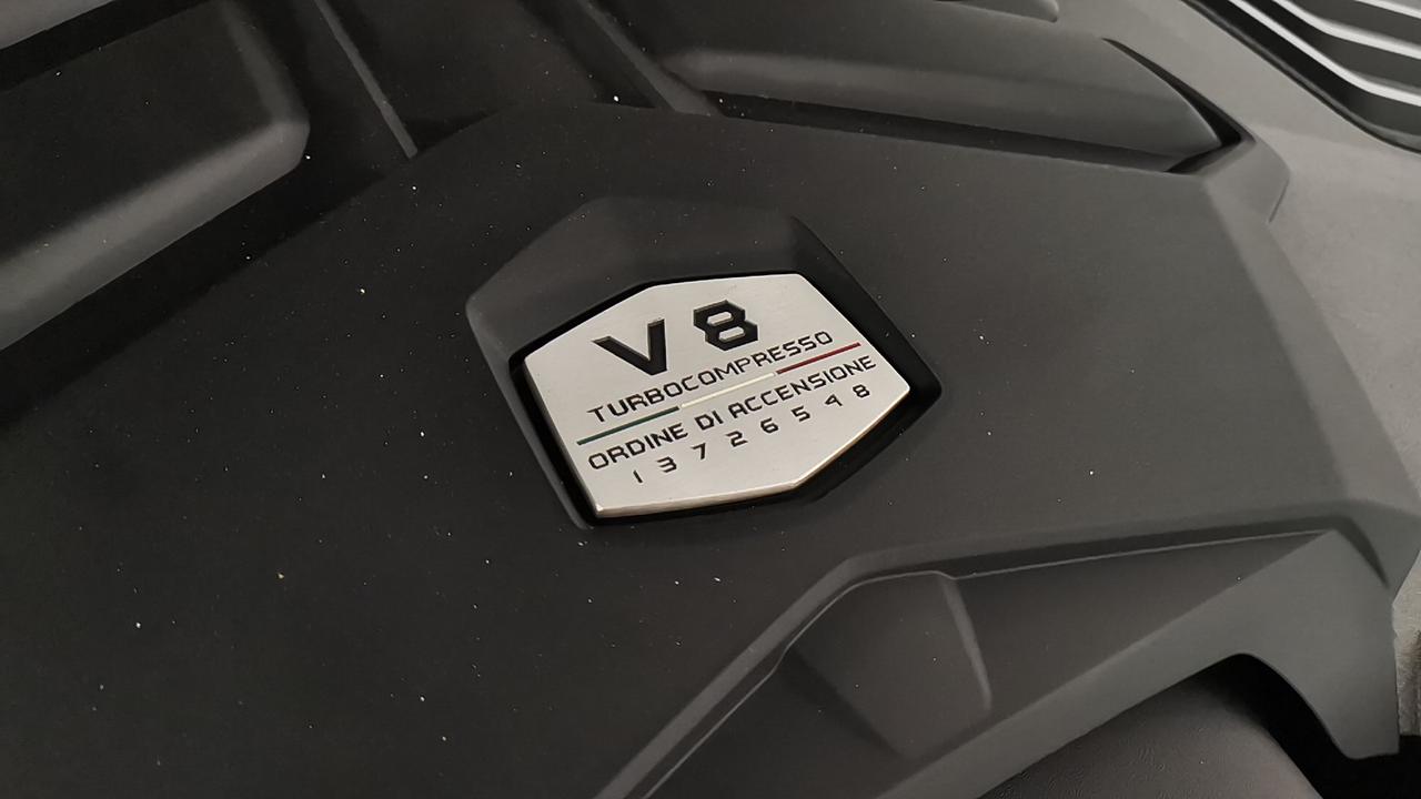 LAMBORGHINI Urus - Urus 4.0 V8 S 4p.ti auto