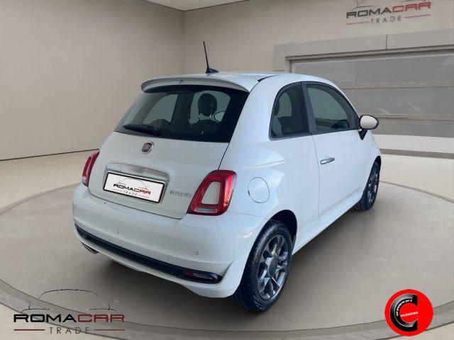 FIAT 500 1.0 Hybrid SPORT ITALIANA