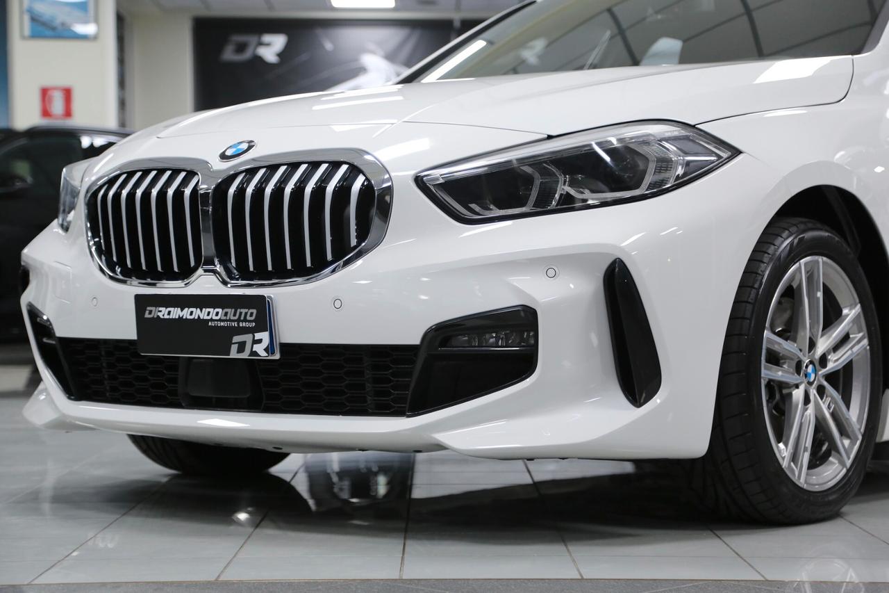BMW 116d Msport auto
