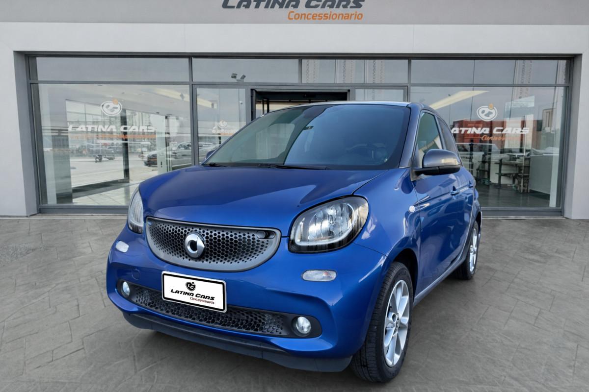 Smart Forfour 0.9 t Prime 90cv twinamic