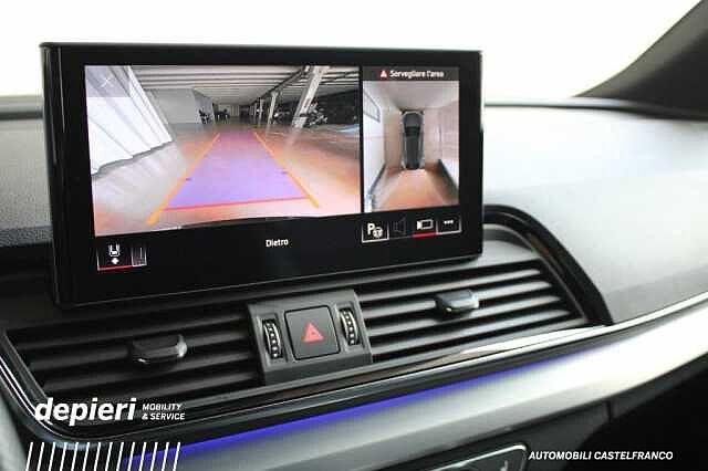 Audi Q5 Sportback 40 TDI quattro S tronic S line MHEV