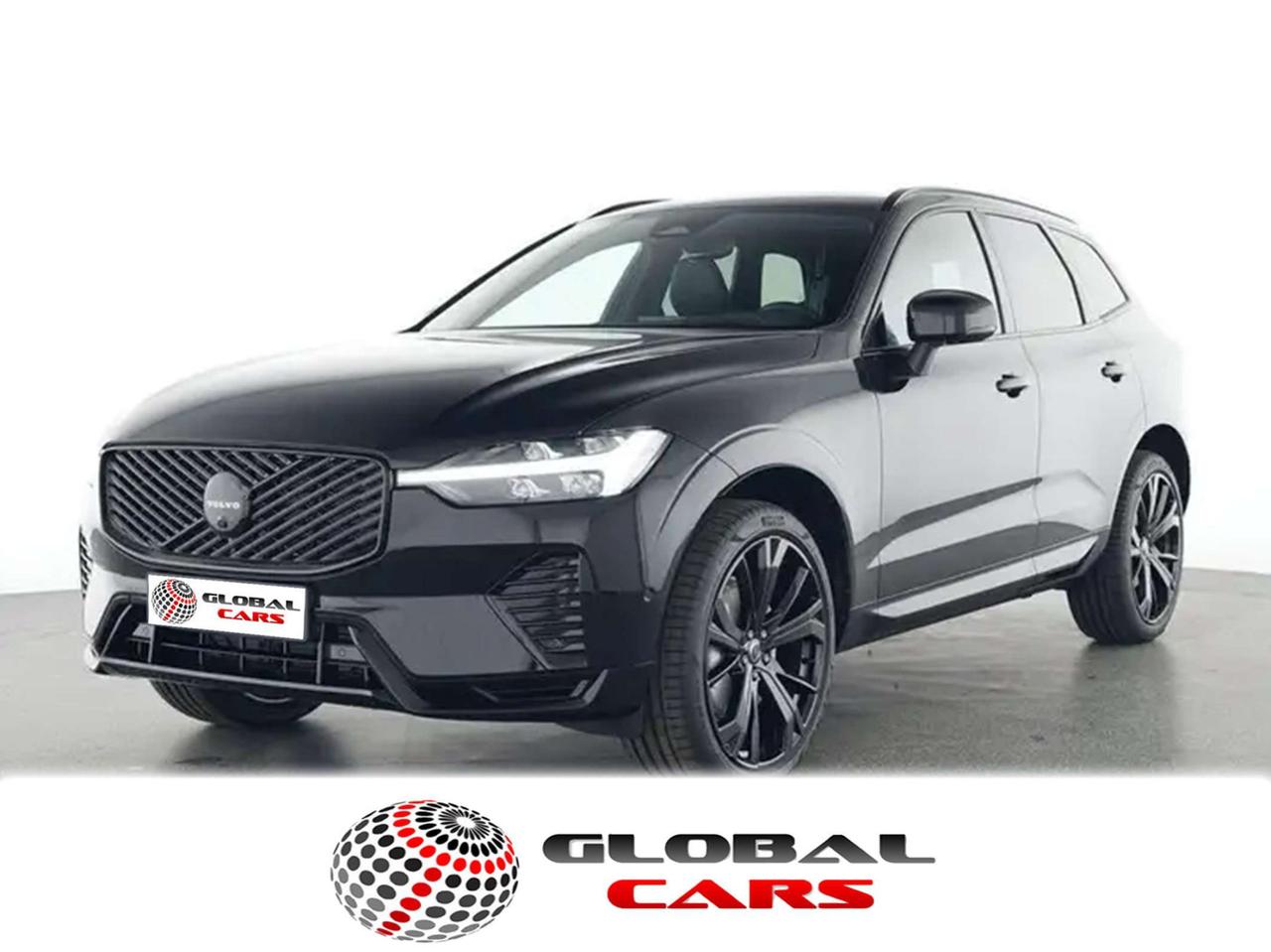 Volvo XC60 XC60 b5 Mild Hybrid BLack Edition AWD auto/Panorama/ACC
