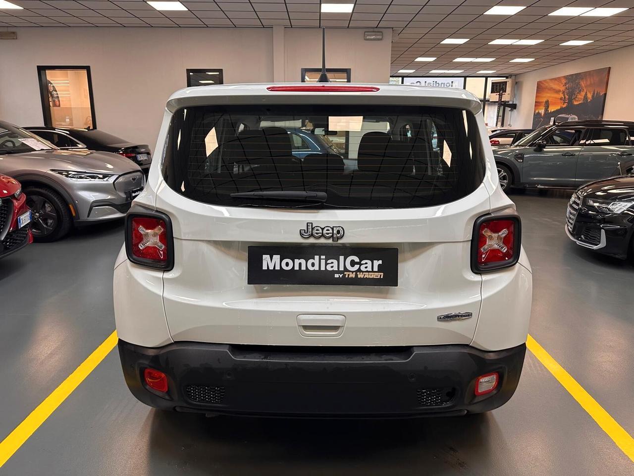 Jeep Renegade 1.6 mjt 2wd 130cv * 42.000 KM *