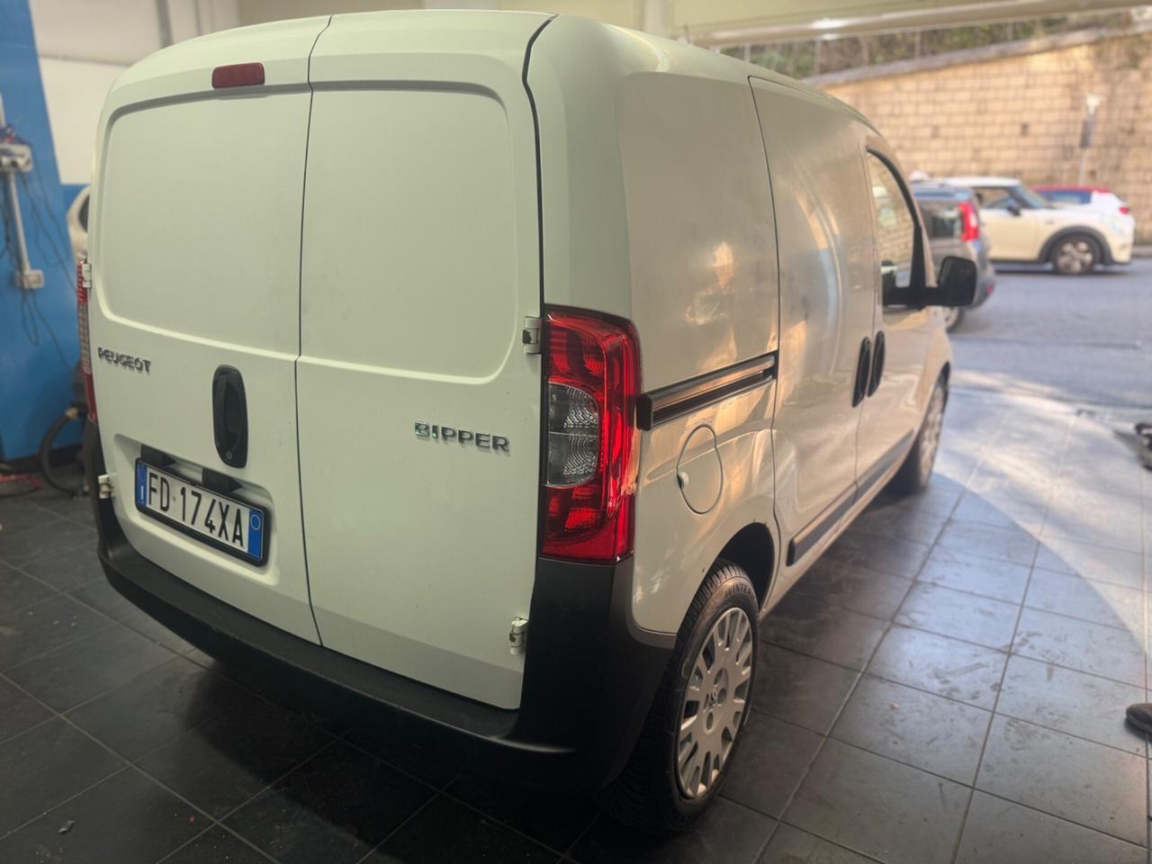 Peugeot Bipper 1.3 HDi 75CV FAP Furgone Comfort