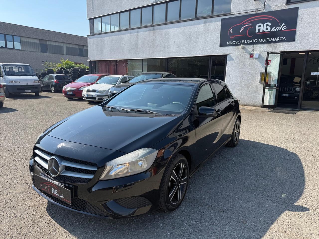 Mercedes-benz A 180 CDI Sport