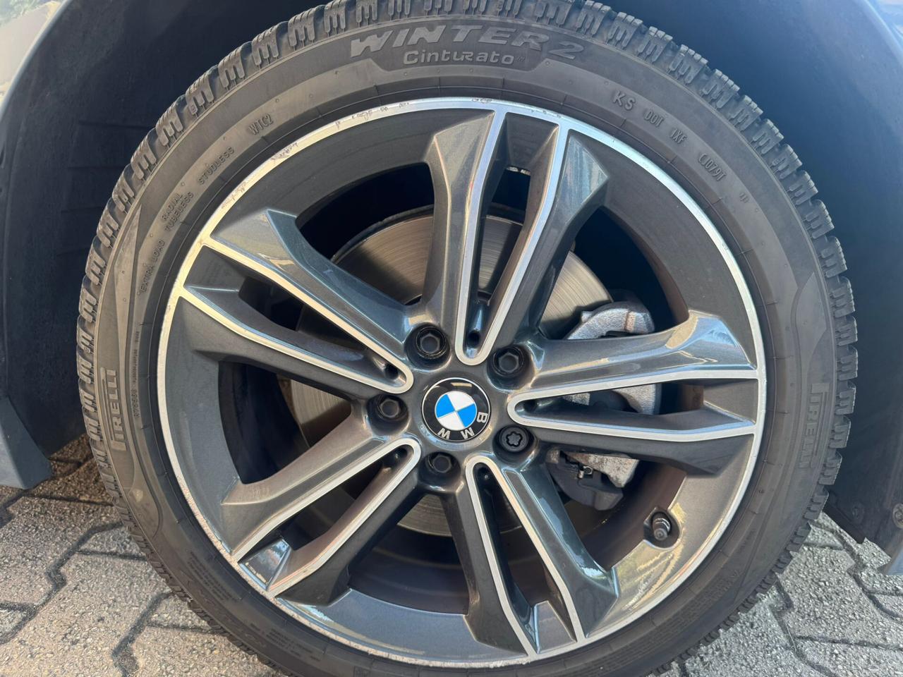 Bmw 116 116d 5p. Sport