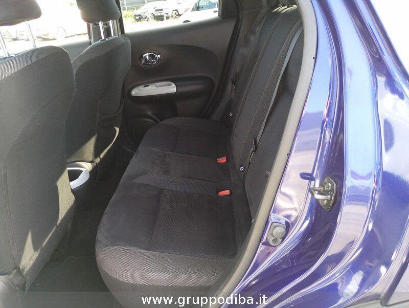 Nissan Juke I 2015 Diesel 1.5 dci Acenta 110cv E6