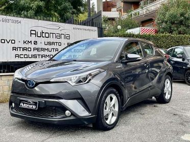 Toyota C-HR 1.8h Business 2wd e-cvt my18 PROMO FINANZ/KMCERTIF