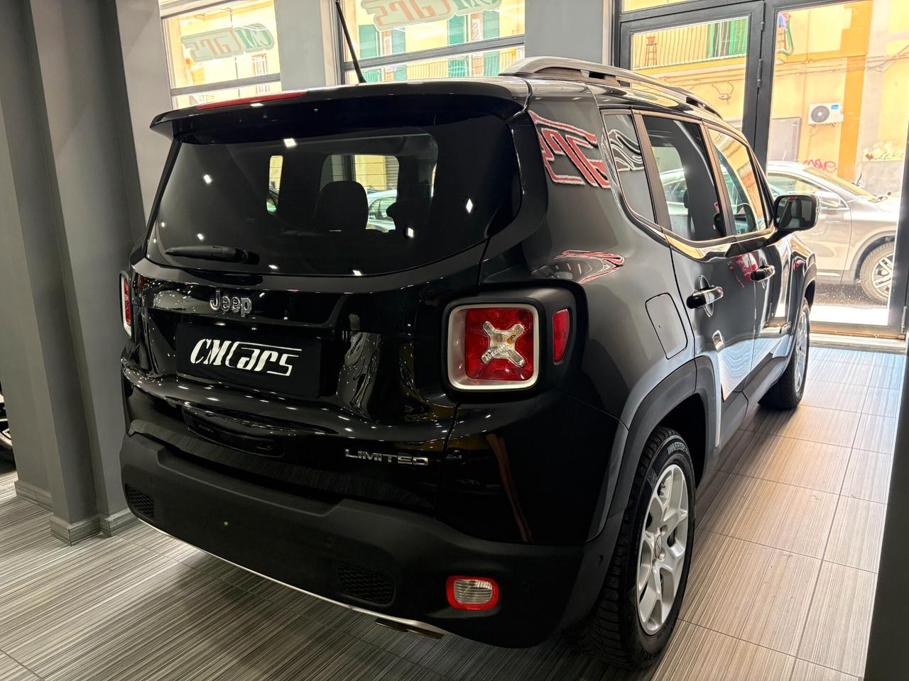 Jeep Renegade 1.6 MJT 120cv Limited ITALIANA FULL