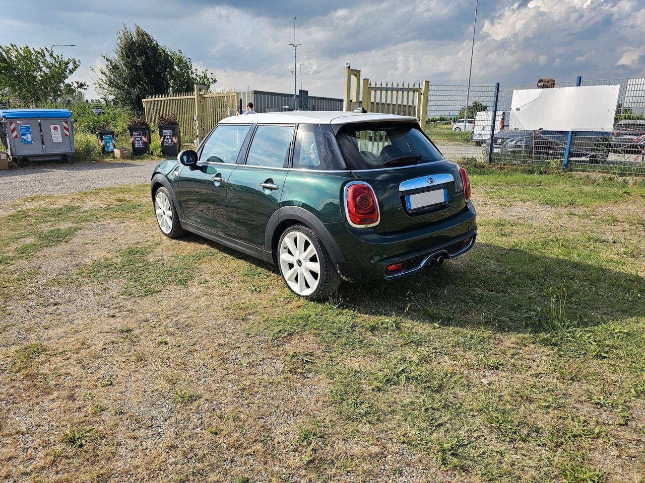 Mini Cooper SD 2.0 business xl