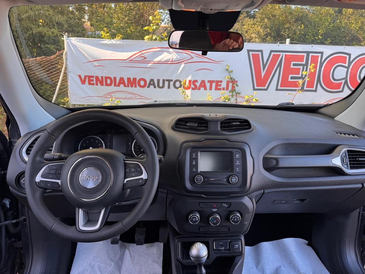 Jeep Renegade 1.6 MultiAir Longitude