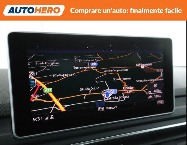 AUDI A5 SPB 40 TDI quattro S tronic Sport