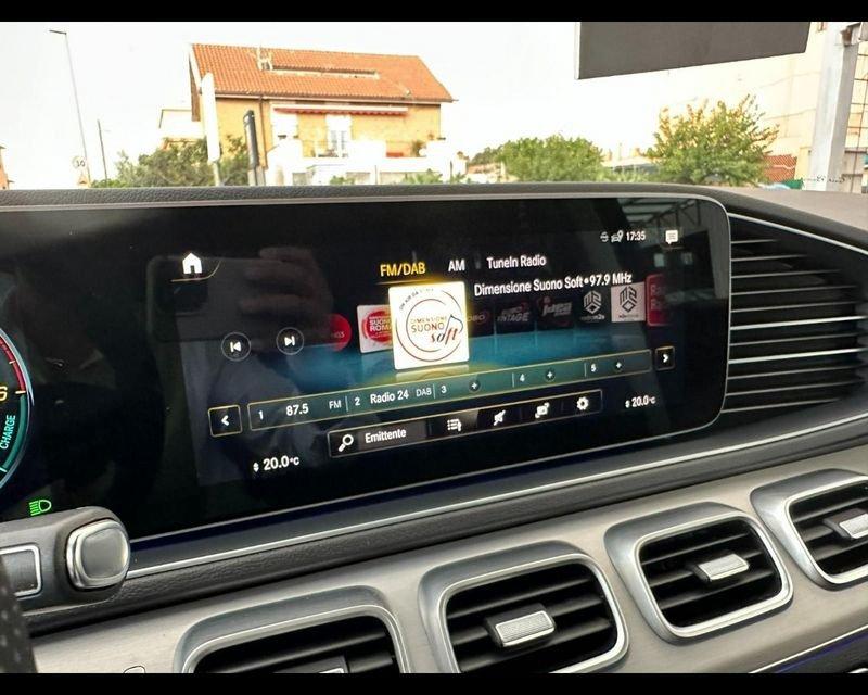 Mercedes-Benz GLE 350 de phev (e eq-power) Premium 4matic auto