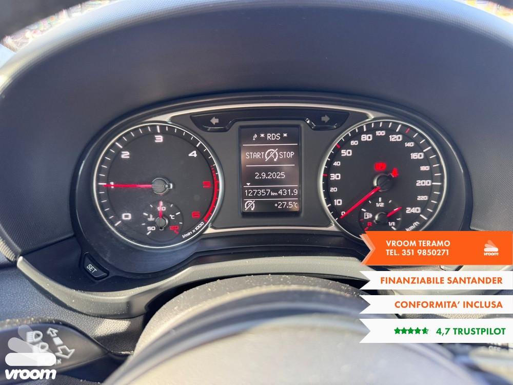 AUDI A1 SPB 1.4 TDI ultra