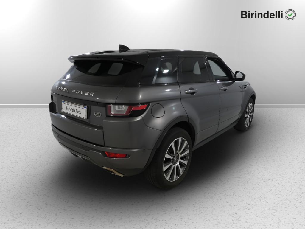 LAND ROVER RR Evoque 1ª serie - Range Rover Evoque 2.0 TD4 180 CV 5p. Pure