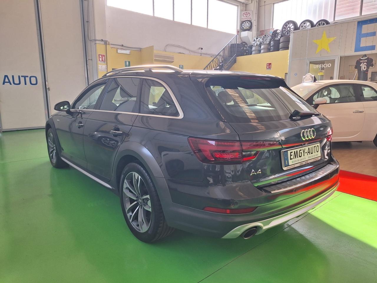 Audi A4 allroad 45 TFSI 252 CV S tronic