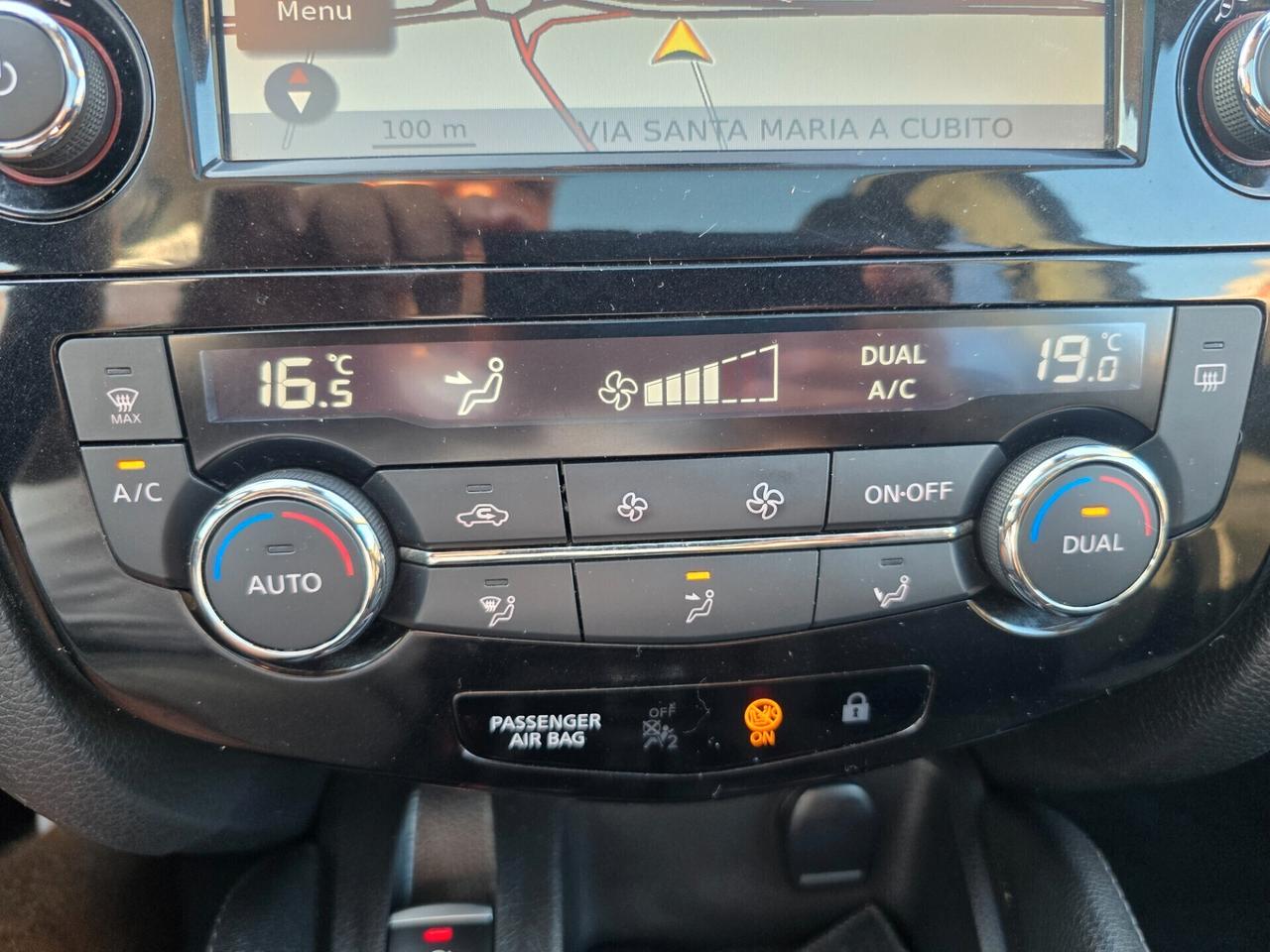 Nissan Qashqai 1.5 dCi 110cv N-Connecta