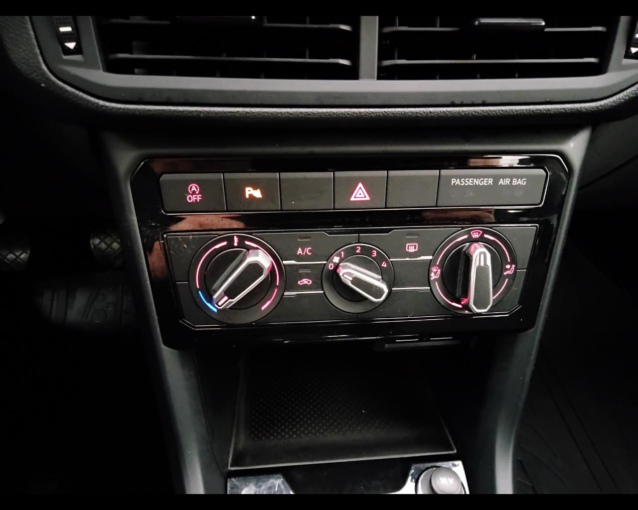 VOLKSWAGEN T-Cross 2019 - T-Cross 1.0 tsi Style 95cv