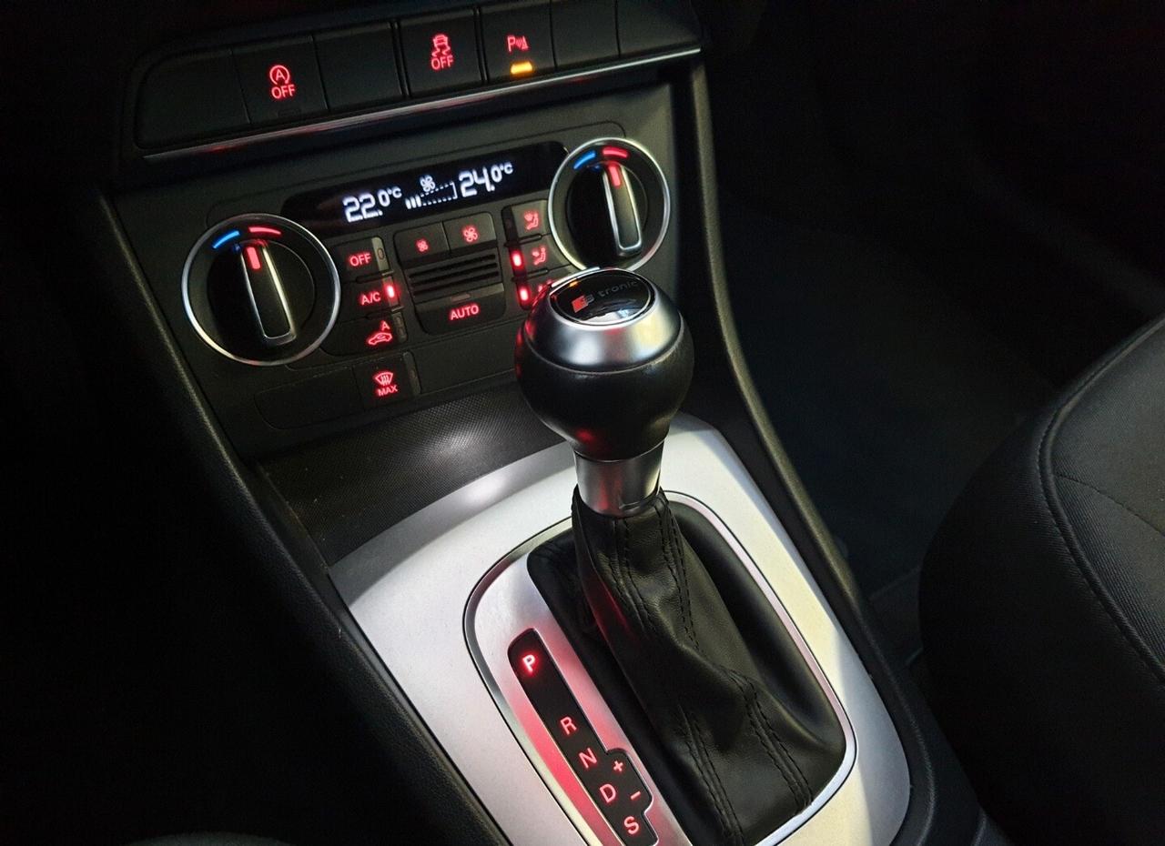 AUDI Q3 Quattro 2.0 TDI 150cv S-tronic Km106.000
