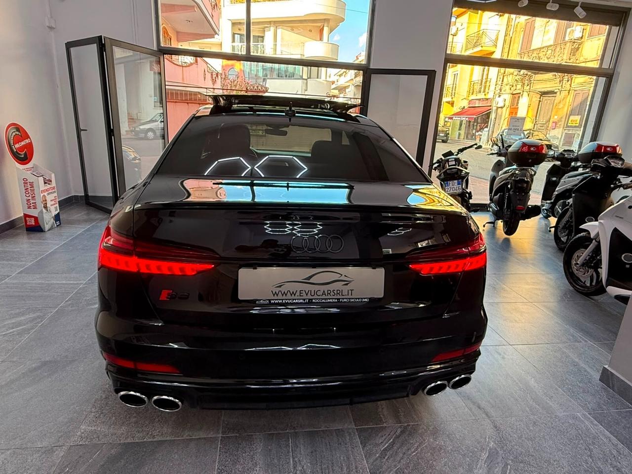 Audi A6 S6 3.0 TDI quattro tiptronic IVA ESPOSTA